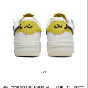 Woman’s Nike Go The Extra Smile Air Force 1